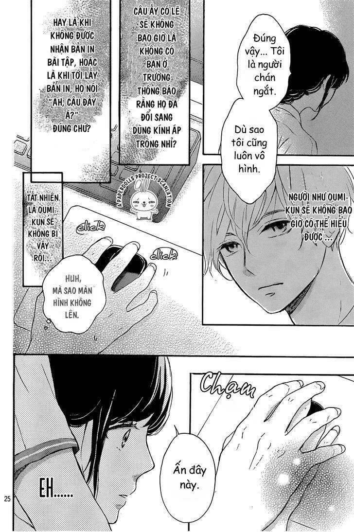 Koi Wazurai No Ellie Chương 1 Ảnh 24