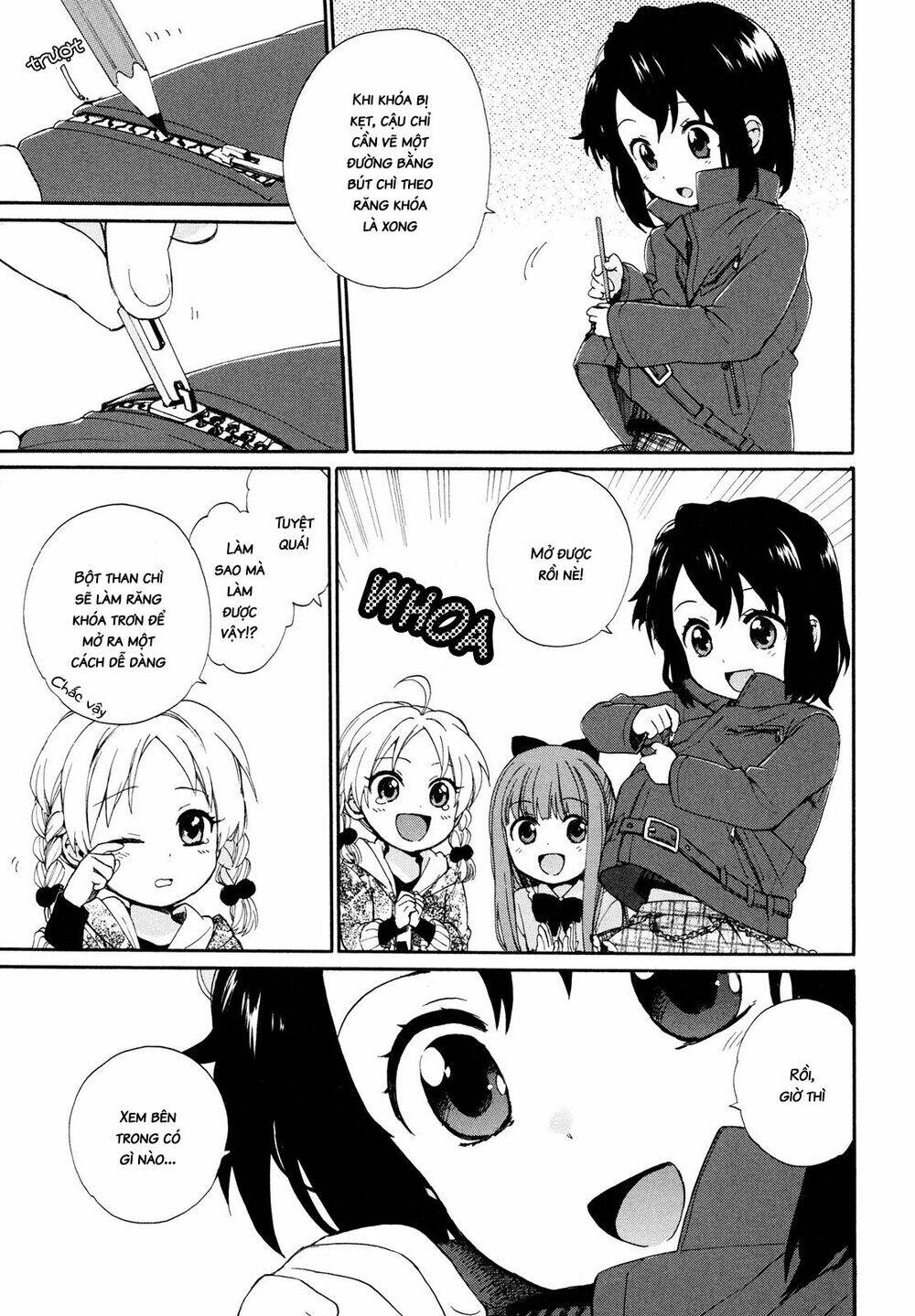 Roujoteki Shoujo Hinata-Chan Chương 6 Ảnh 14
