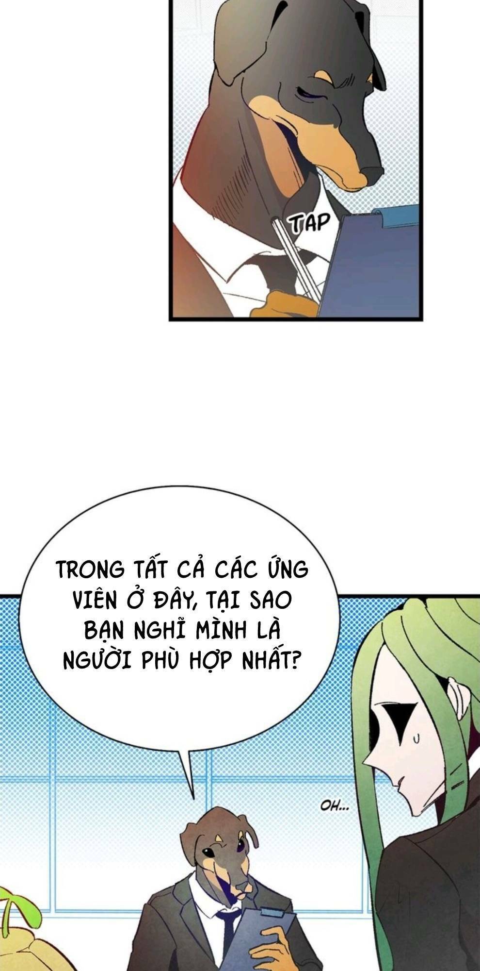 Skeleton Bất Đắt Dĩ Trở Thành Bố Của Bé Mèo Con Chương 13 Ảnh 21