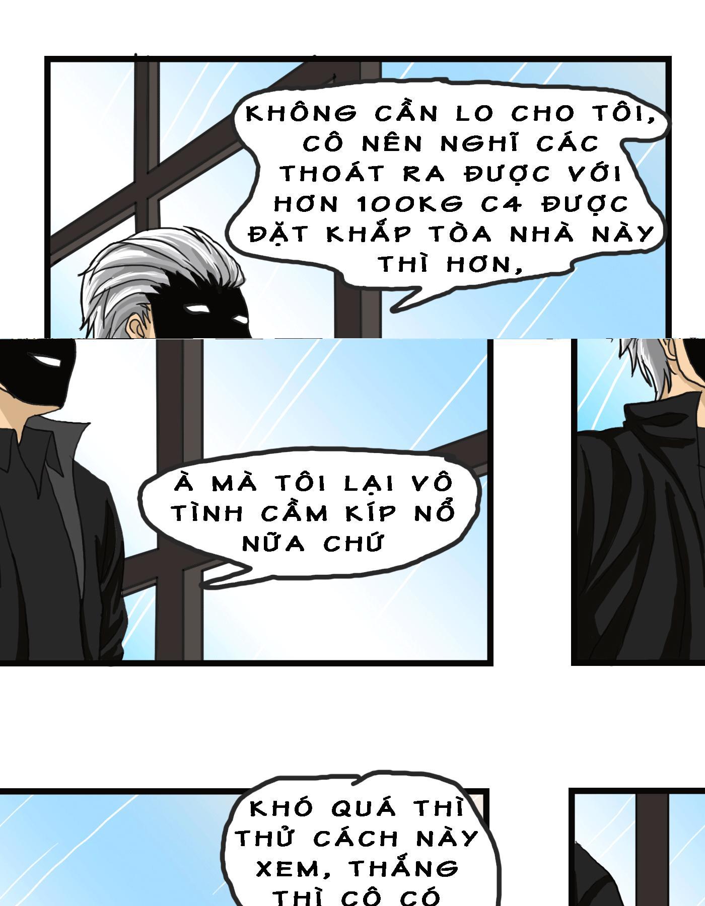 Apocalypse Chương 1 Ảnh 40