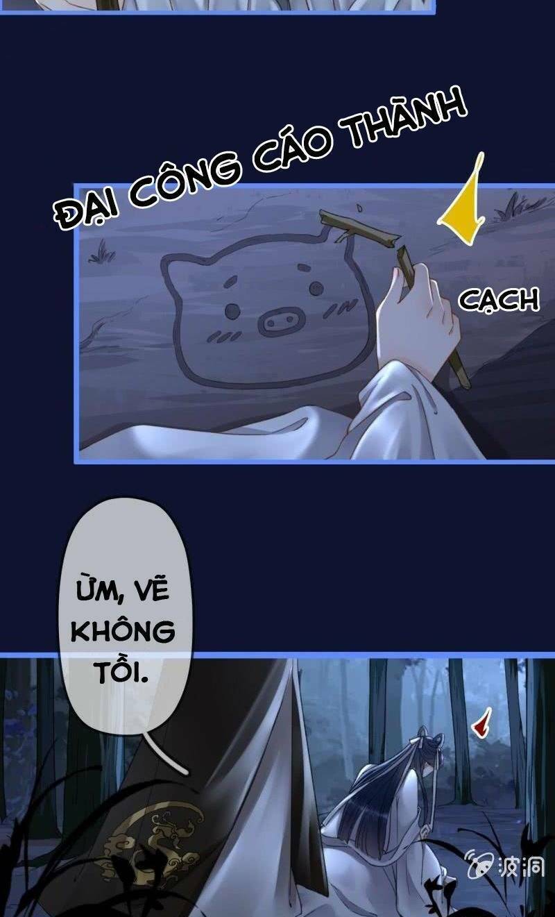 Sủng Phi Của Vương Chương 198 Ảnh 22