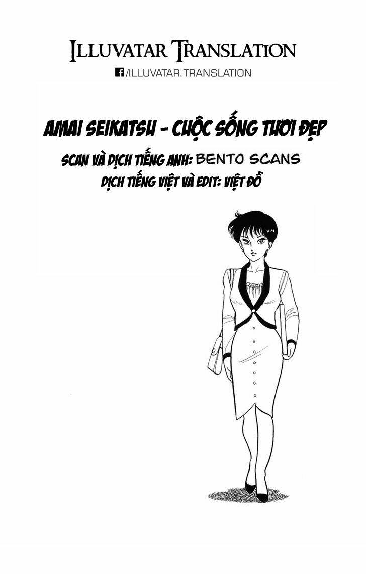 Amai Seikatsu - Cuộc Sống Tươi Đẹp Chương 15 Ảnh 28