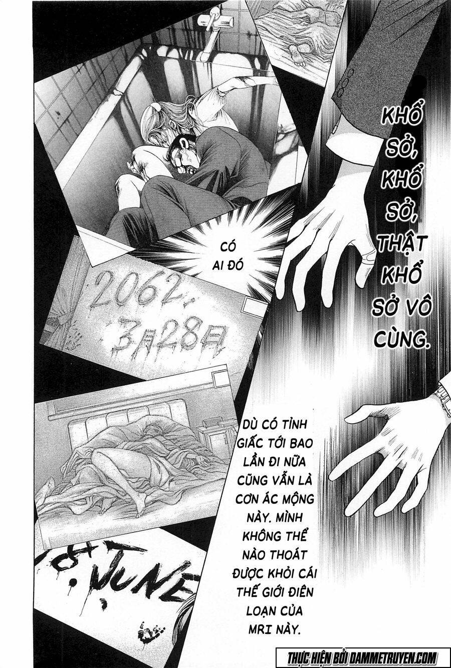 Himitsu - The Top Secret Chương 26 Ảnh 36
