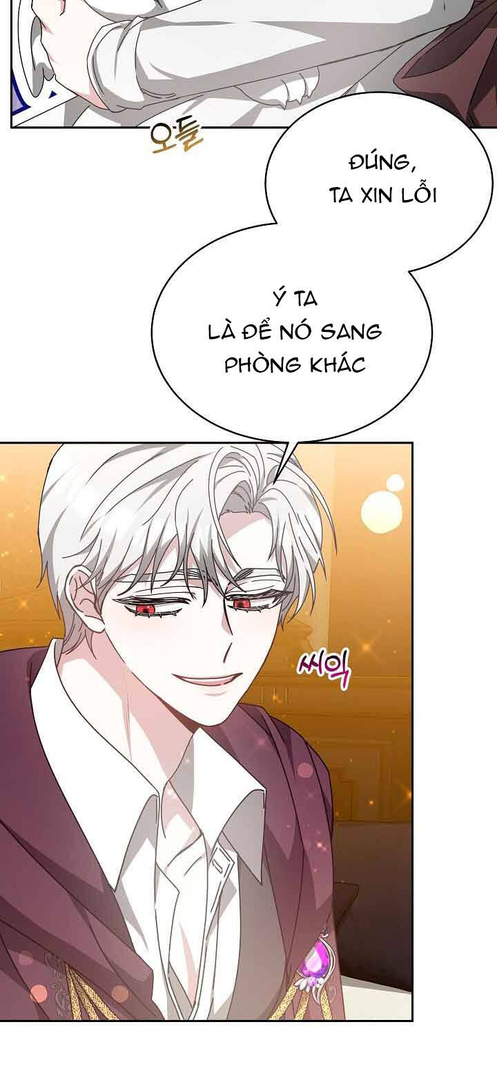 Sống Như Hầu Nữ Bị Giam Cầm Chương 24.2 Ảnh 23