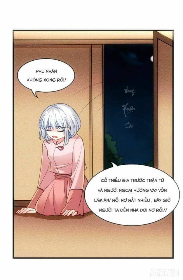 Ta Ở Cổ Đại Xích Cp Chương 6 Ảnh 21