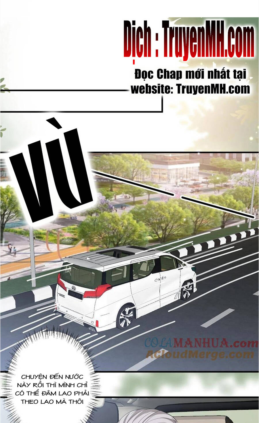 Ông Xã Kết Hôn Thử, Mạnh Thêm Chút Nữa Đi Chương 627 Ảnh 3