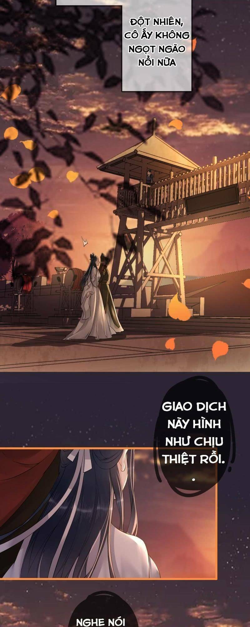 Sủng Phi Của Vương Chương 197 Ảnh 19