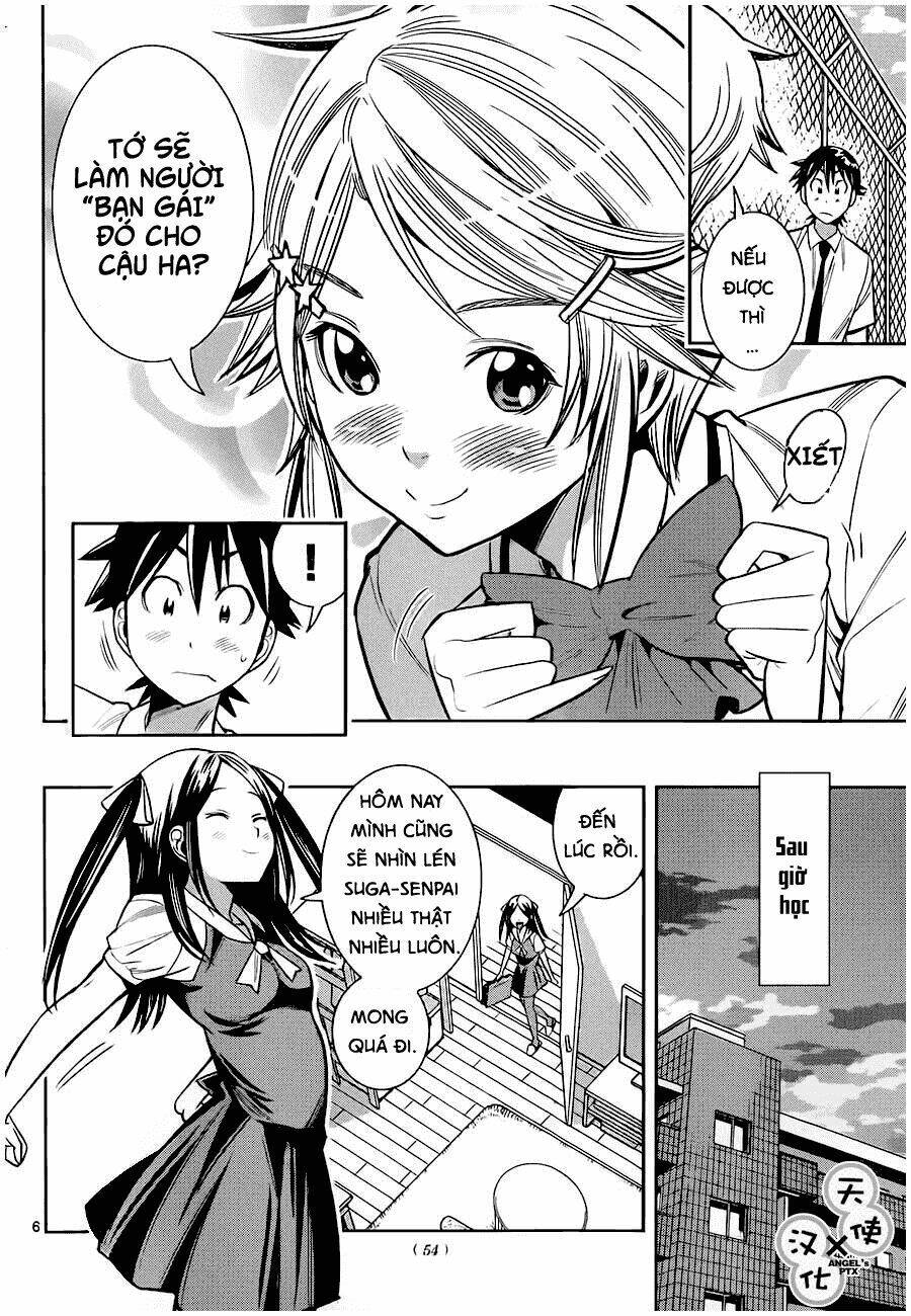Nozo X Kimi Chương 37 Ảnh 9