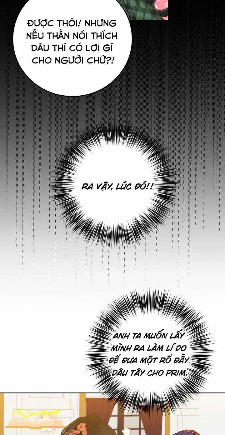 Tôi Trở Thành Gia Sư Của Tên Bạo Chúa Chương 32.1 Ảnh 20