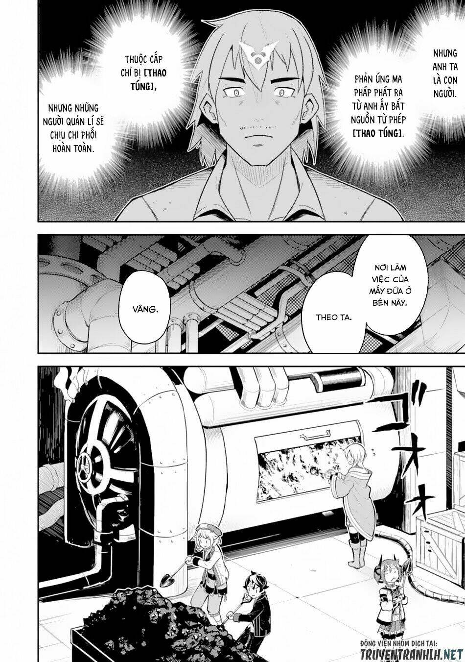 Shikkaku Mon No Saikyou Kenja Chương 36 Ảnh 19