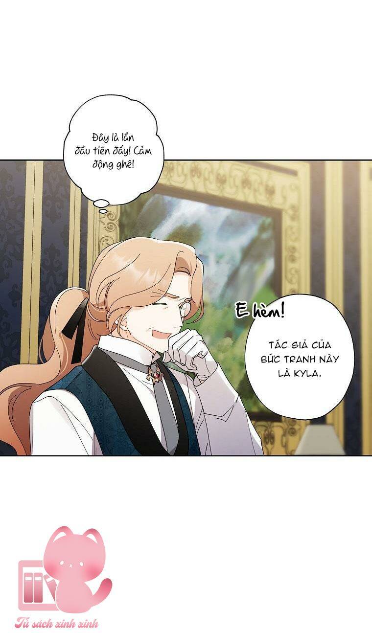 Tôi Trở Thành Mẹ Kế Của Cinderella Chương 81 Ảnh 21