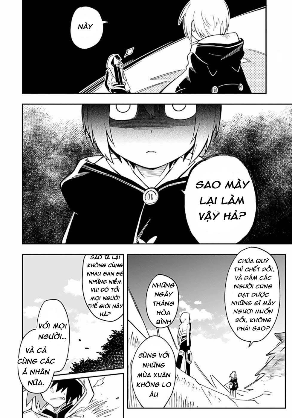 Hãy Đối Xử Tốt Với Loli, Vì Loli Chính Là Đấng Sáng Tạo Toàn Năng!!! Chương 7 Ảnh 7