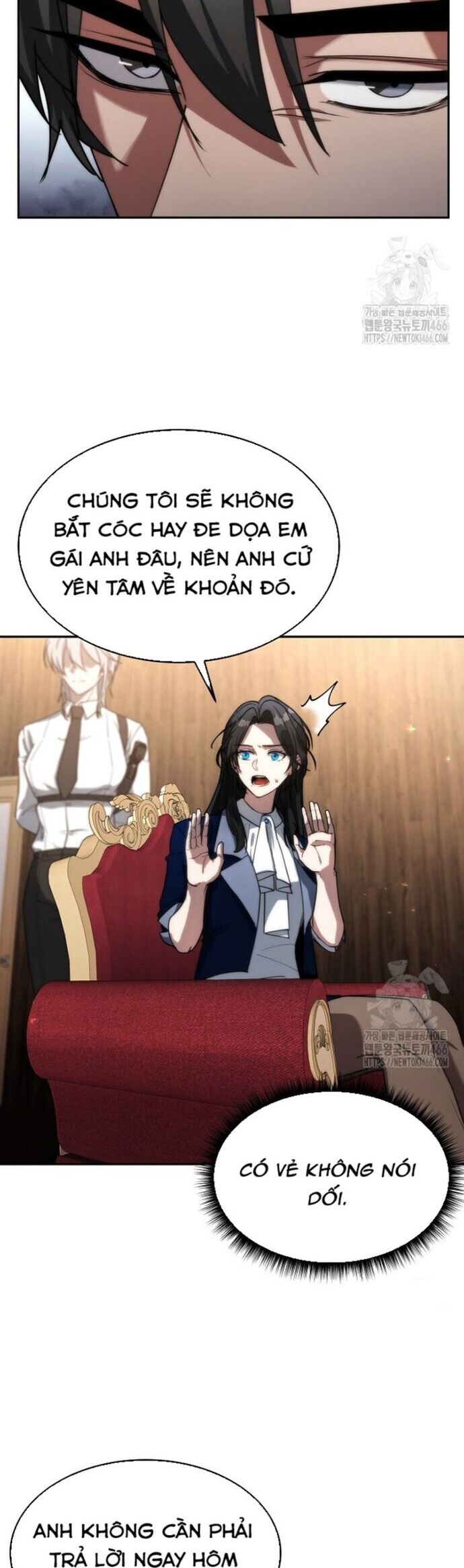 Chiến Thần Xuất Thế Chương 43 Ảnh 36