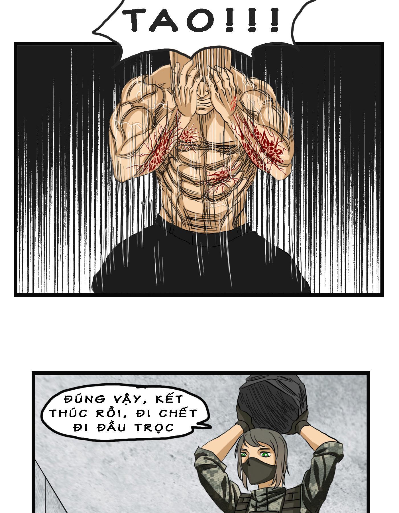 Apocalypse Chương 1 Ảnh 86