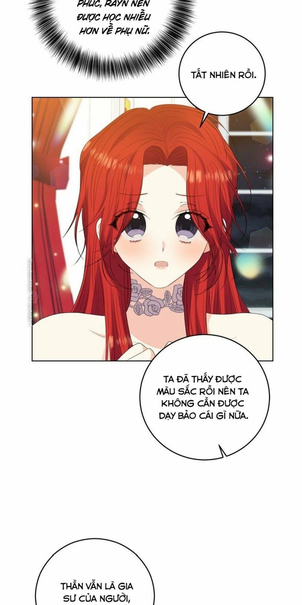 Tôi Trở Thành Gia Sư Của Tên Bạo Chúa Chương 22 Ảnh 13
