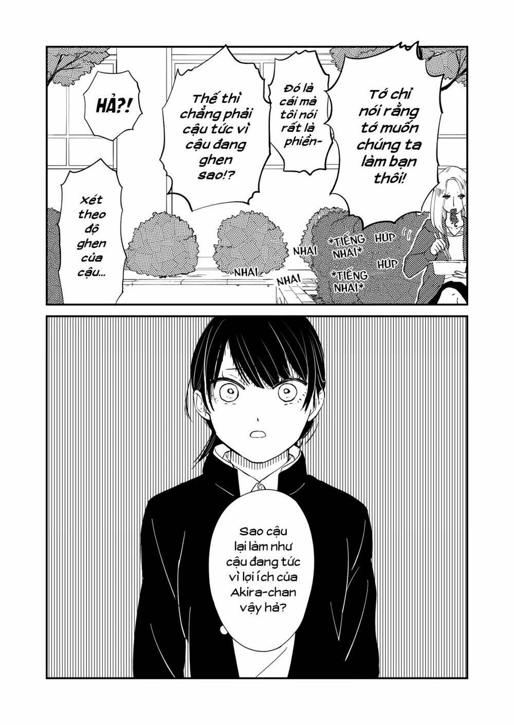 Kanojo Ni Naritai Kimi To Boku Chương 5 Ảnh 9