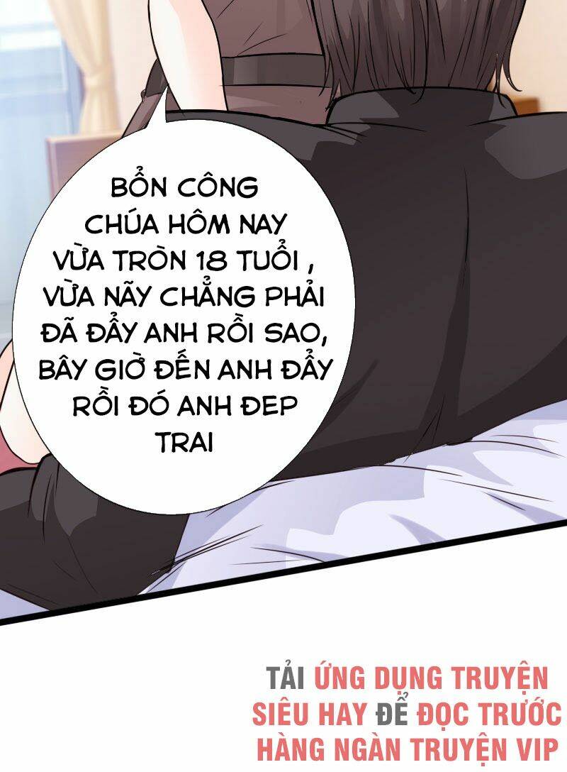 Tuyệt Phẩm Tà Thiếu Chương 136 Ảnh 14