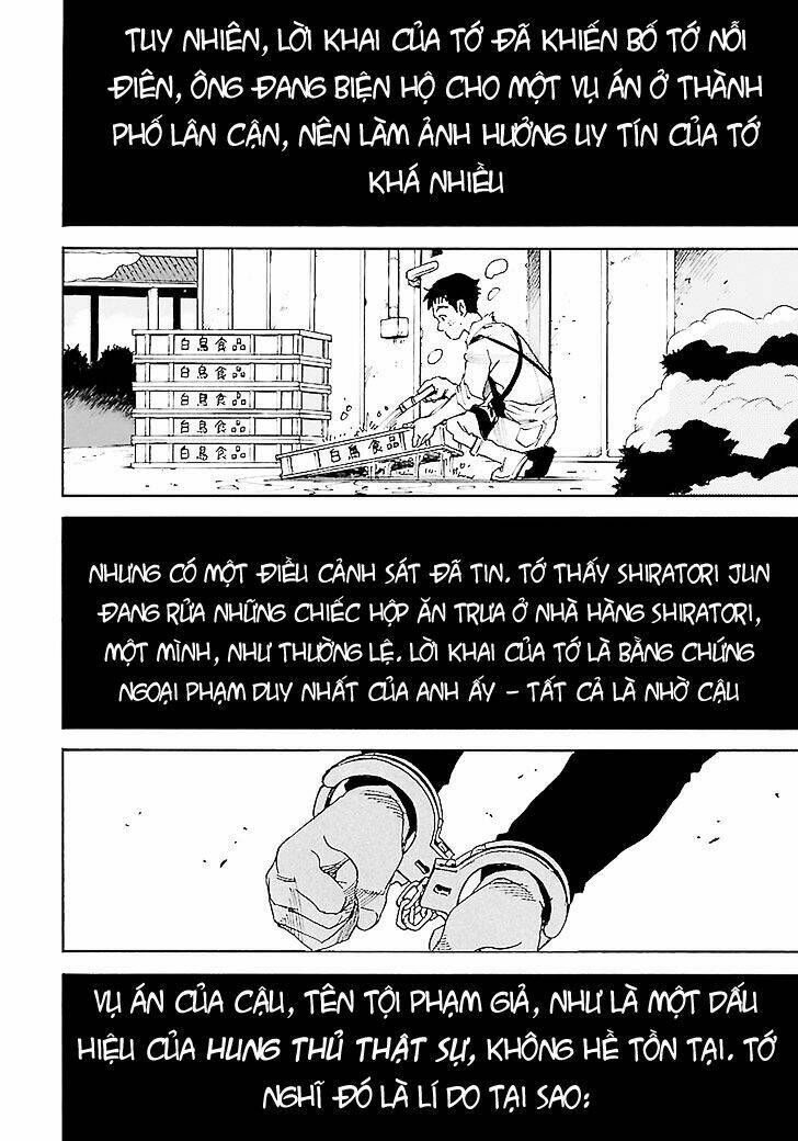 Boku Dake Ga Inai Machi Chương 34 Ảnh 12