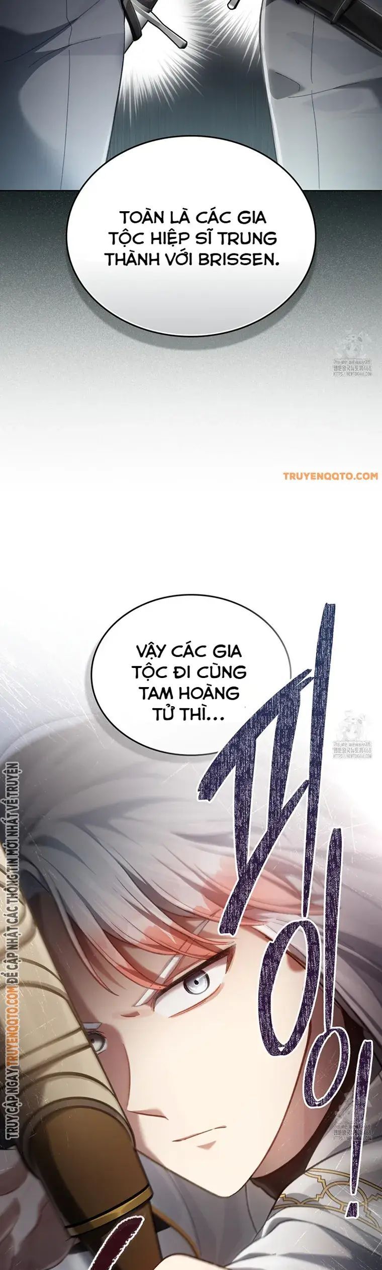 Tái Sinh Thành Hoàng Tử Của Quốc Gia Kẻ Địch Chương 67 Ảnh 20