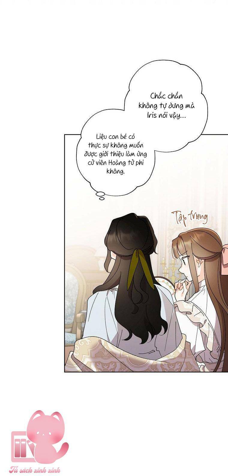 Tôi Trở Thành Mẹ Kế Của Cinderella Chương 80 Ảnh 29