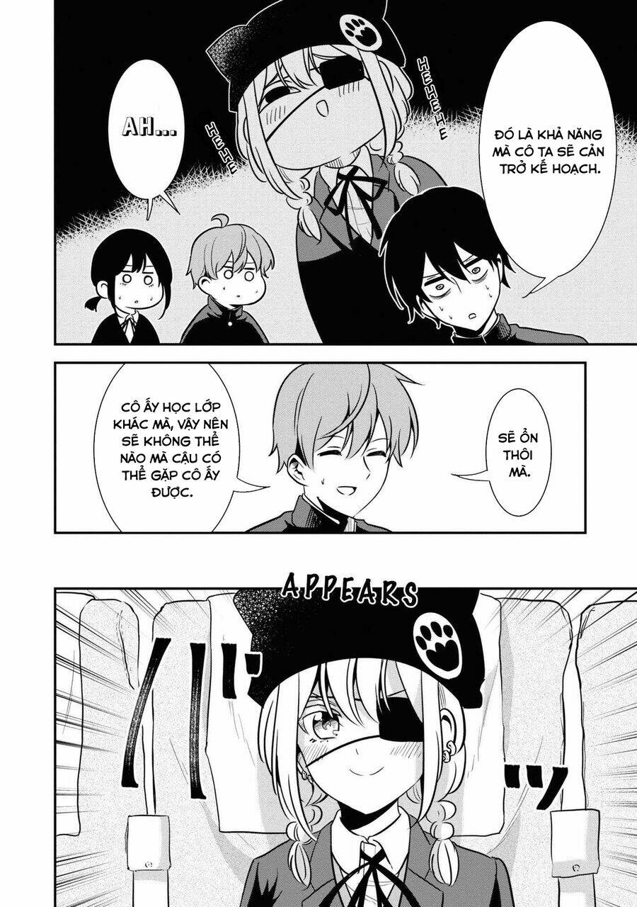 Nega-Kun Và Posi-Chan Chương 49 Ảnh 3