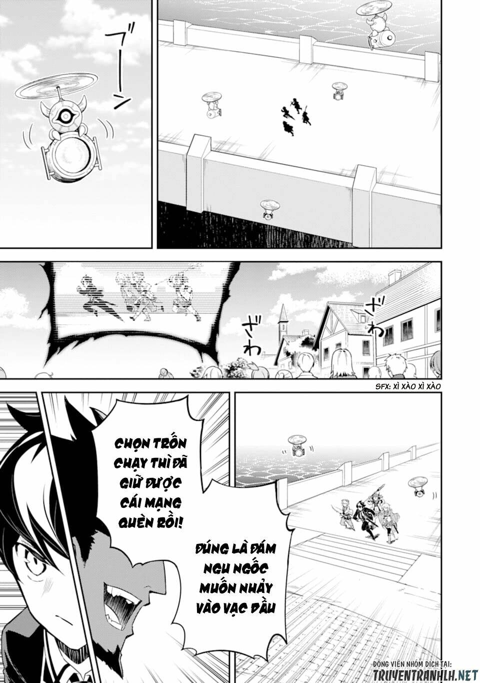 Shikkaku Mon No Saikyou Kenja Chương 45 Ảnh 48