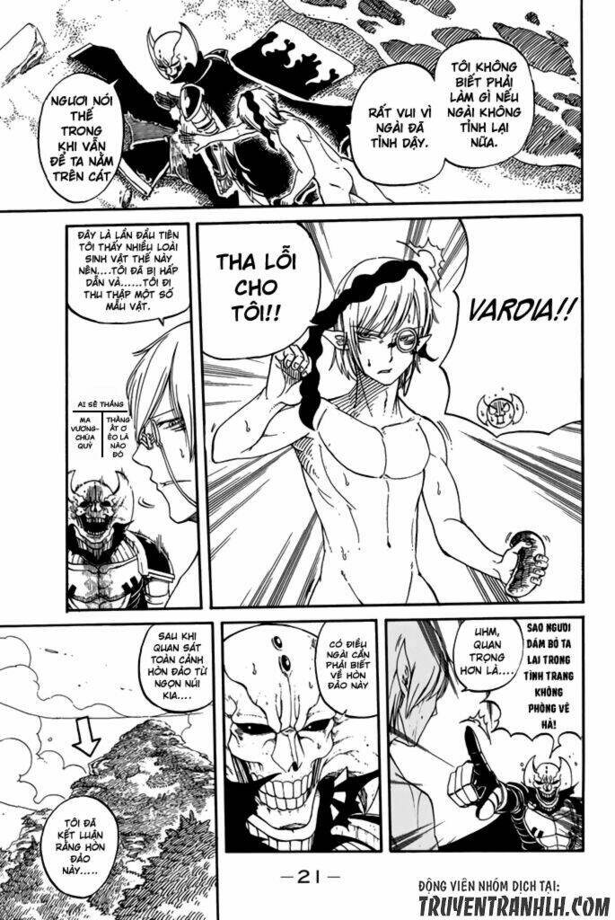 Maou Sounanchu!!! Chương 1 Ảnh 23