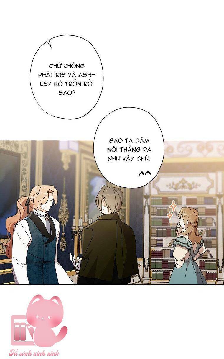 Tôi Trở Thành Mẹ Kế Của Cinderella Chương 80 Ảnh 40