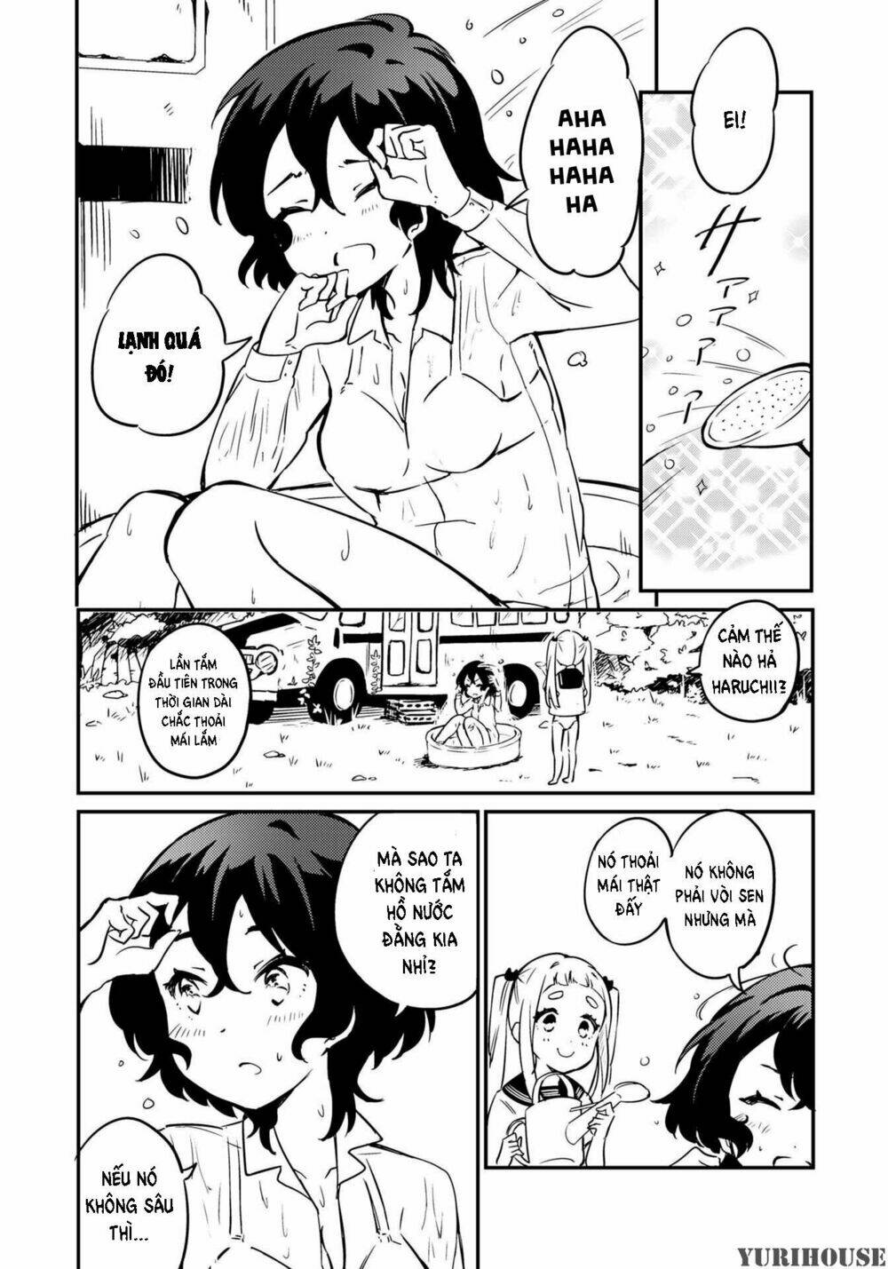 Reverie In A Deserted Bus Chương 1 Ảnh 27