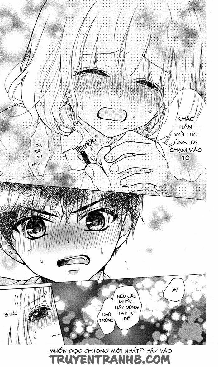 Henyoku No Labyrinth Chương 49 Ảnh 23