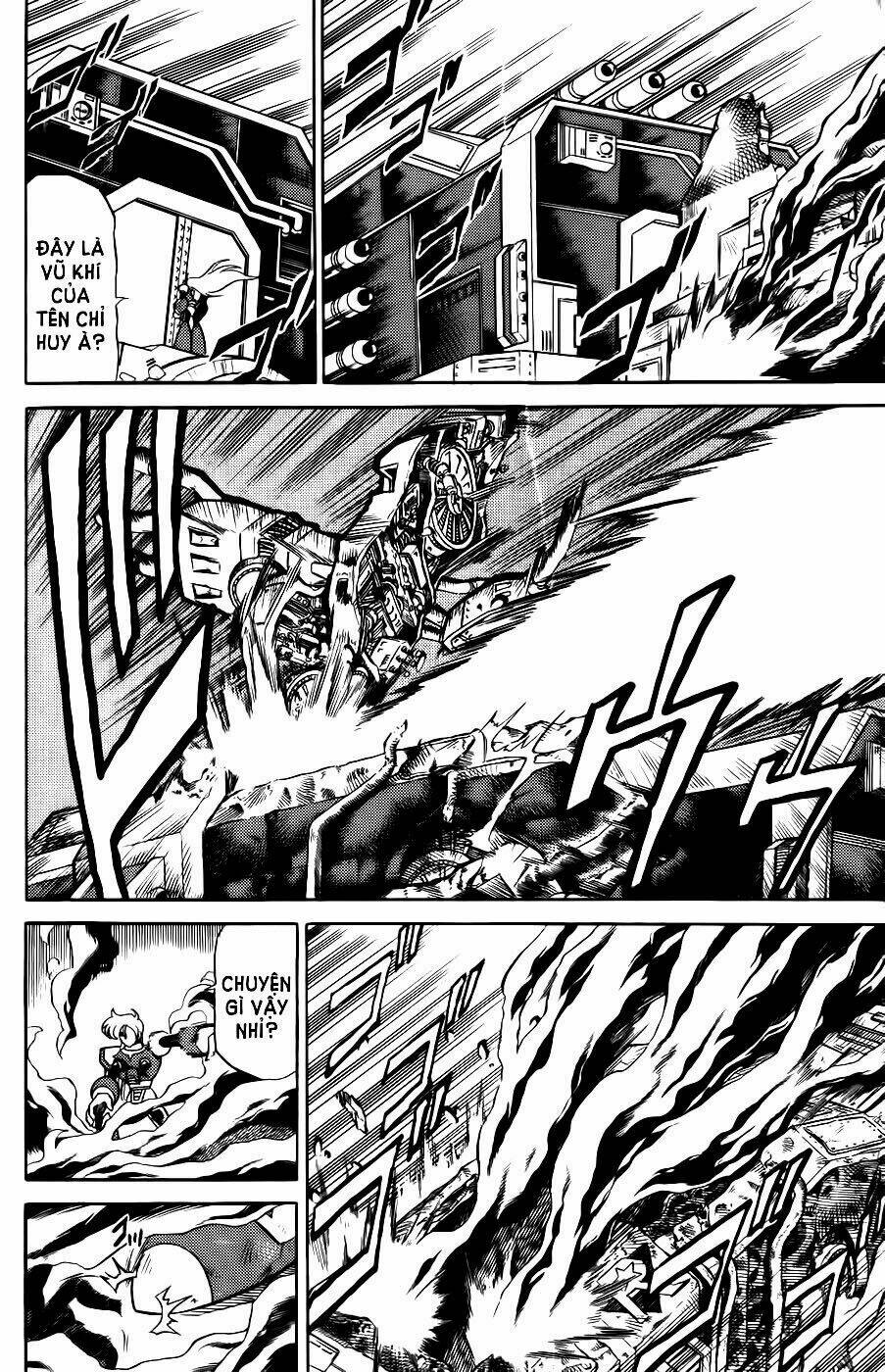 Chiến Binh Thế Giới Ảo X4-5 Chương 10 Ảnh 30