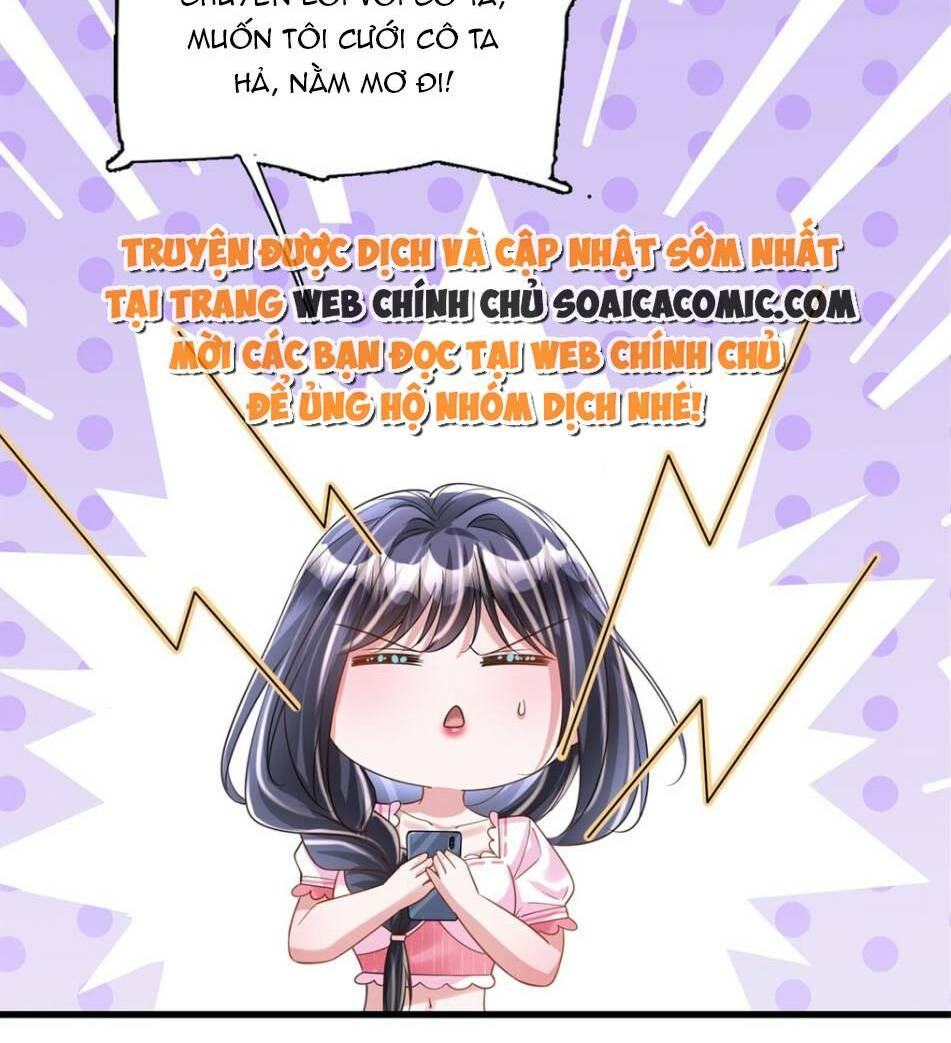 Tổng Tài Tỷ Phú Chỉ Sủng Cô Vợ Thế Thân Chương 90 Ảnh 4
