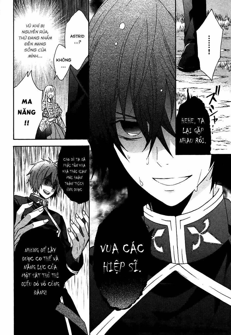 Okobore Hime To Entaku No Kishi Chương 5 Ảnh 12