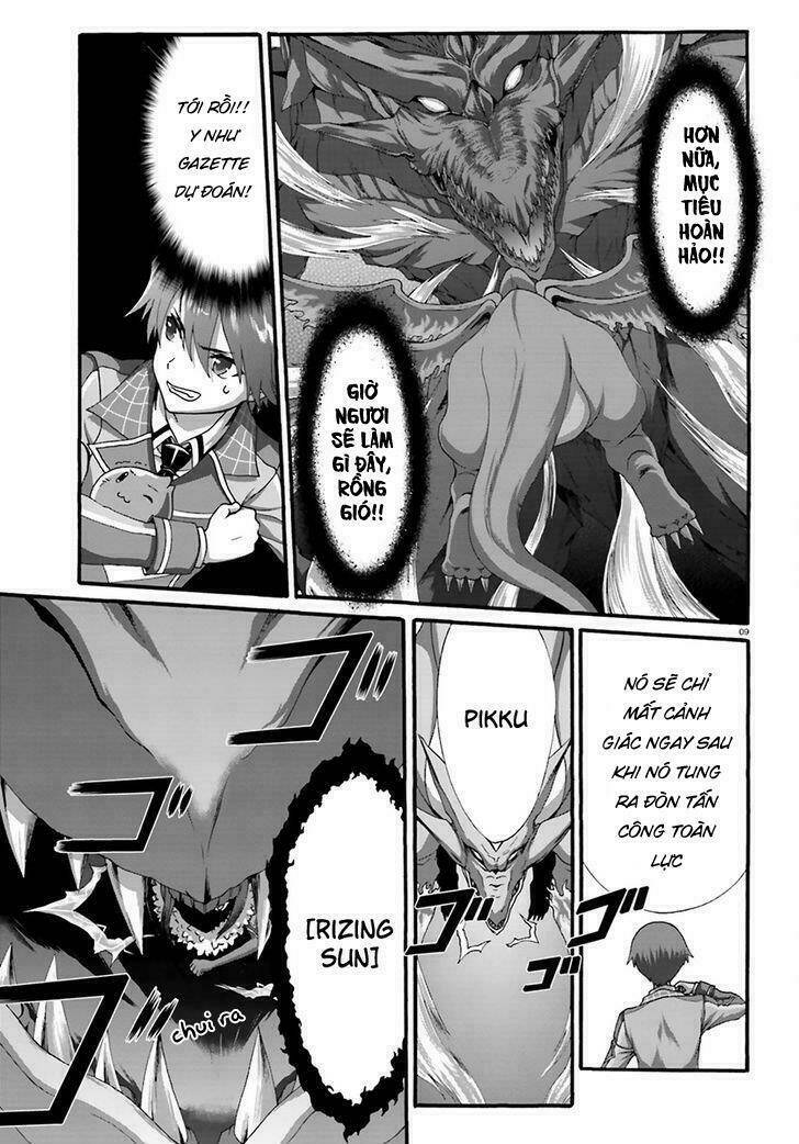 Dekisokonai No Monster Trainer Chương 7 Ảnh 12