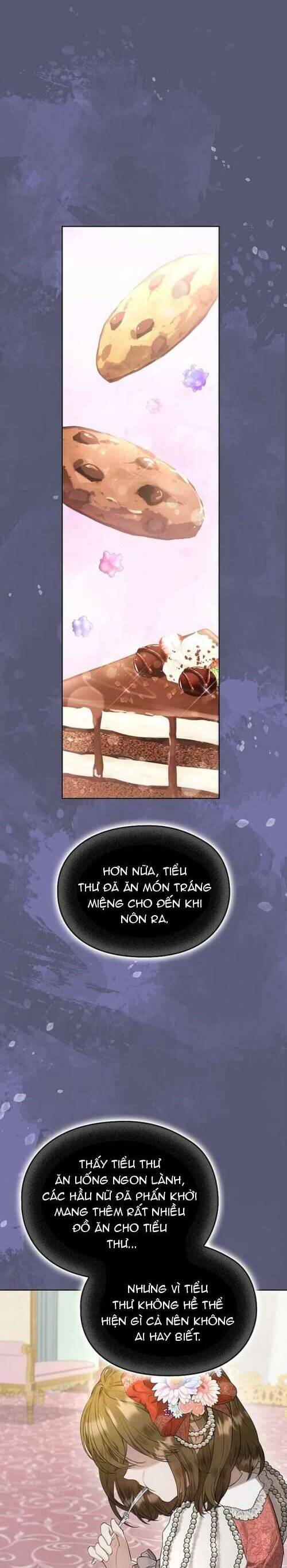 Nhân Vật Phụ Quyết Định Trở Thành Kẻ Giả Mạo Chương 11 Ảnh 27