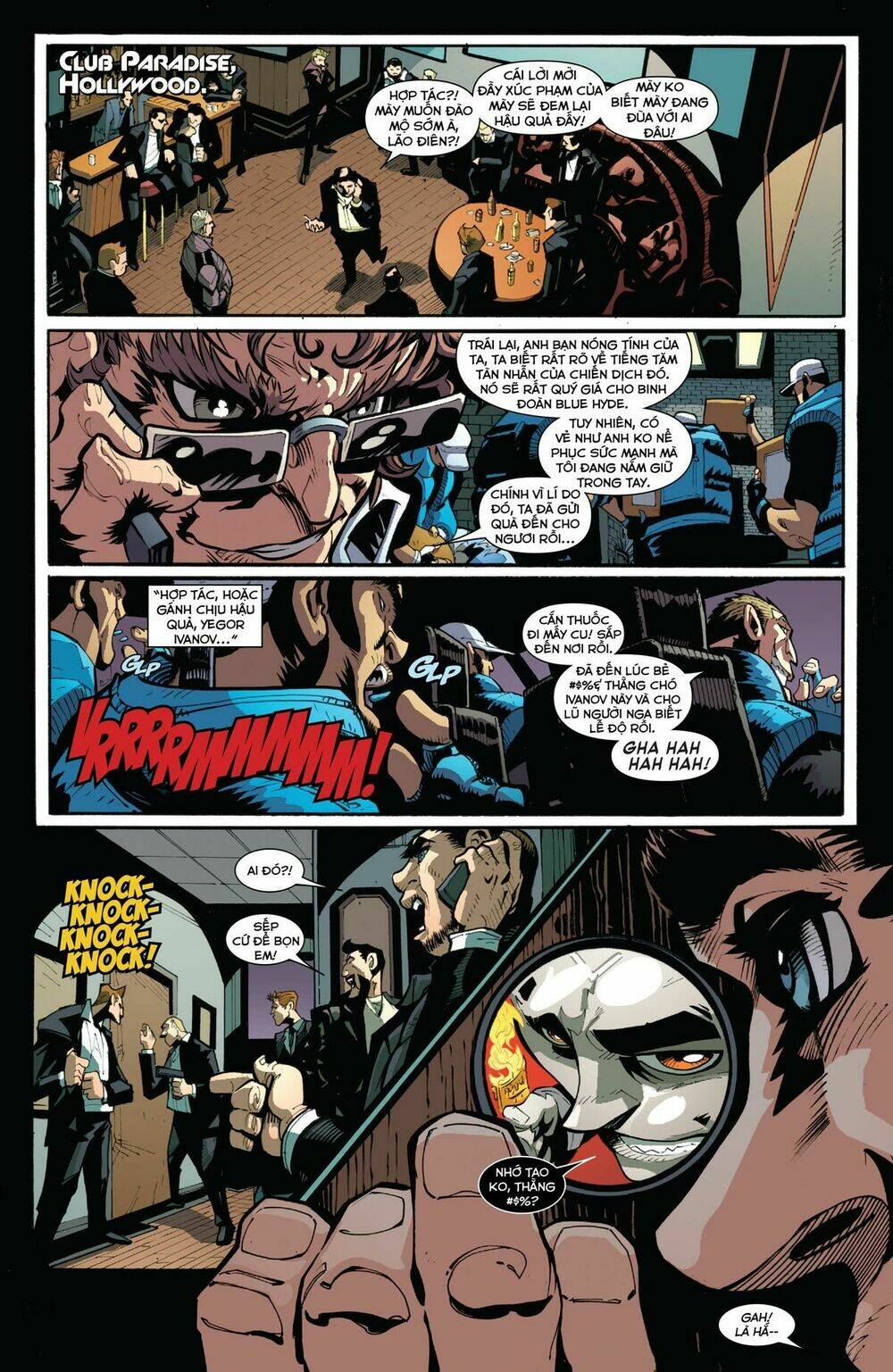 All-New Ghost Rider Chương 9 Ảnh 10
