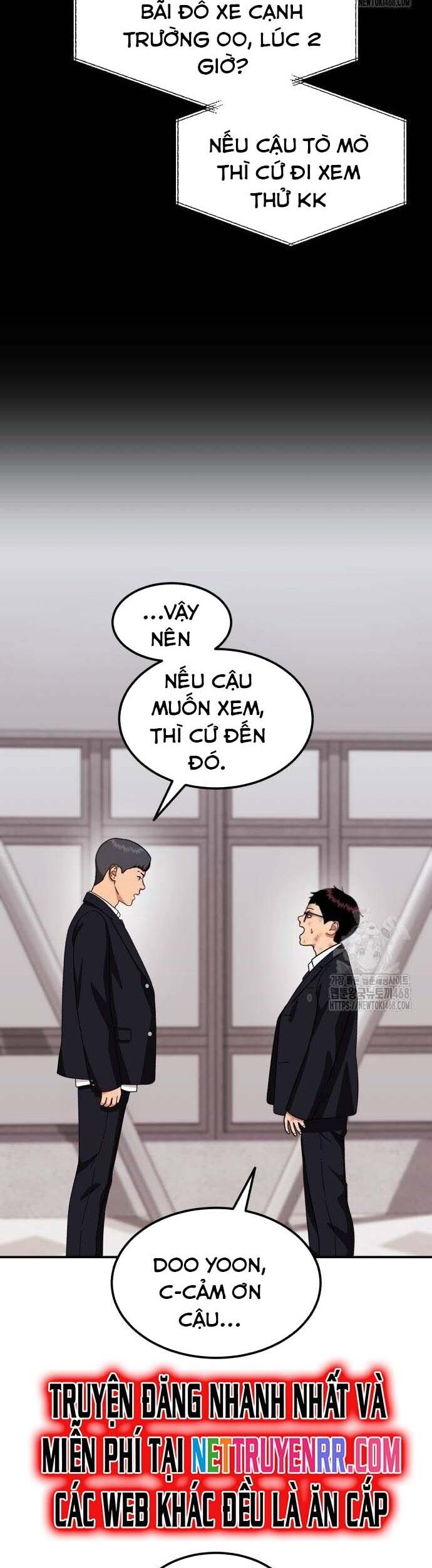 Huấn Luyện Chiến Đấu Siêu Cấp Chương 55 Ảnh 13
