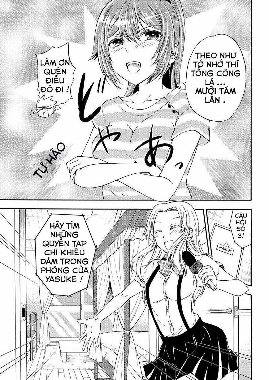 Maga-Tsuki Chương 50 Ảnh 8