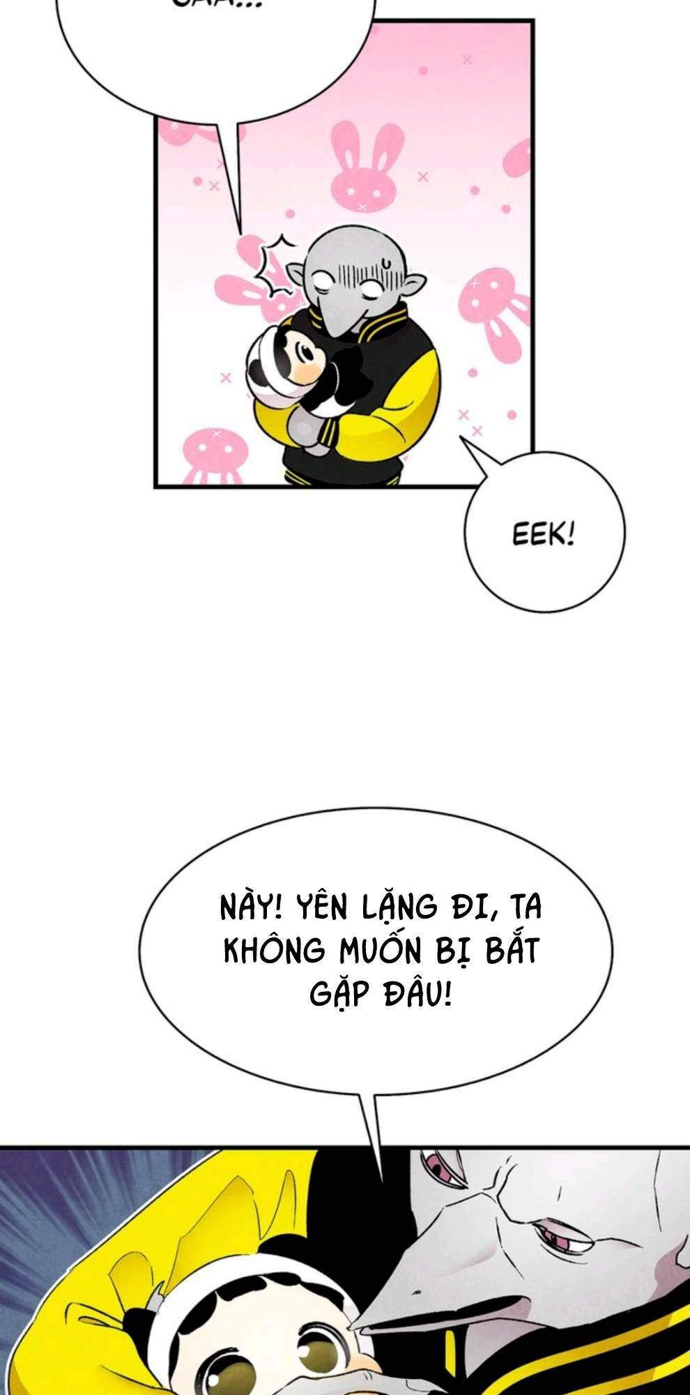 Skeleton Bất Đắt Dĩ Trở Thành Bố Của Bé Mèo Con Chương 19 Ảnh 51