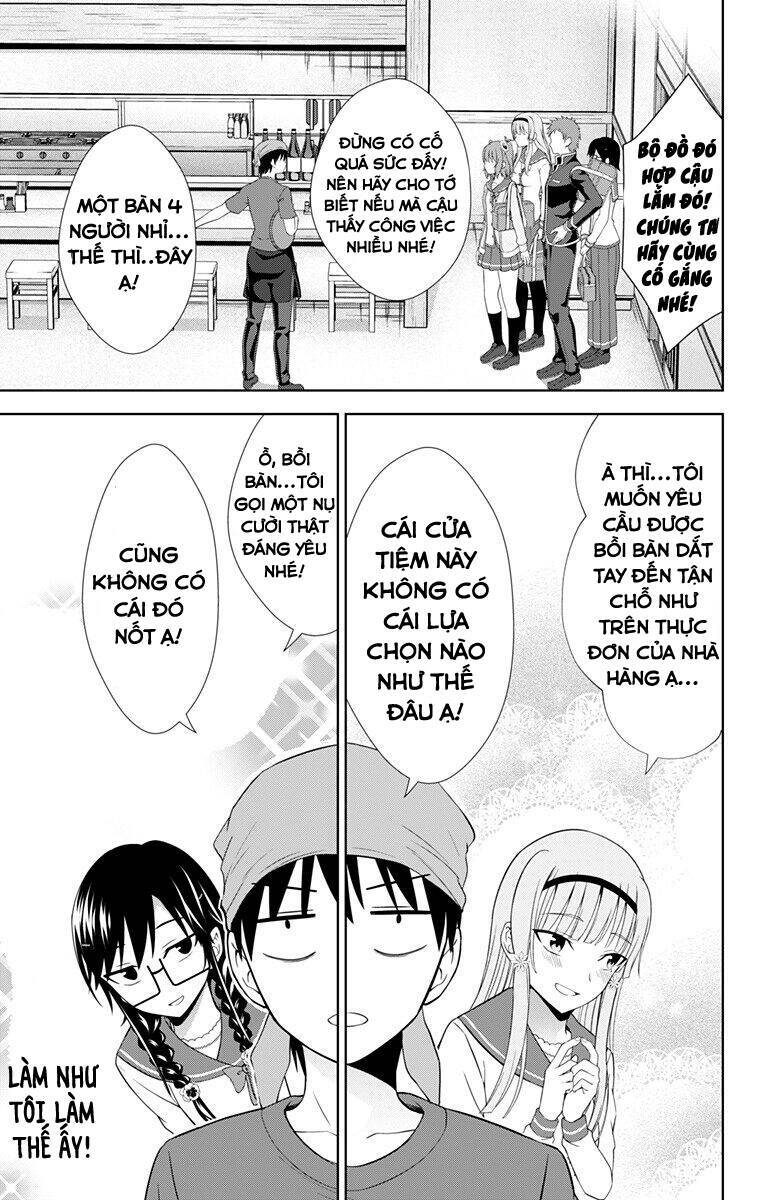 Ore Wo Suki Nano Wa Omae Dake Ka Yo Chương 30 Ảnh 9