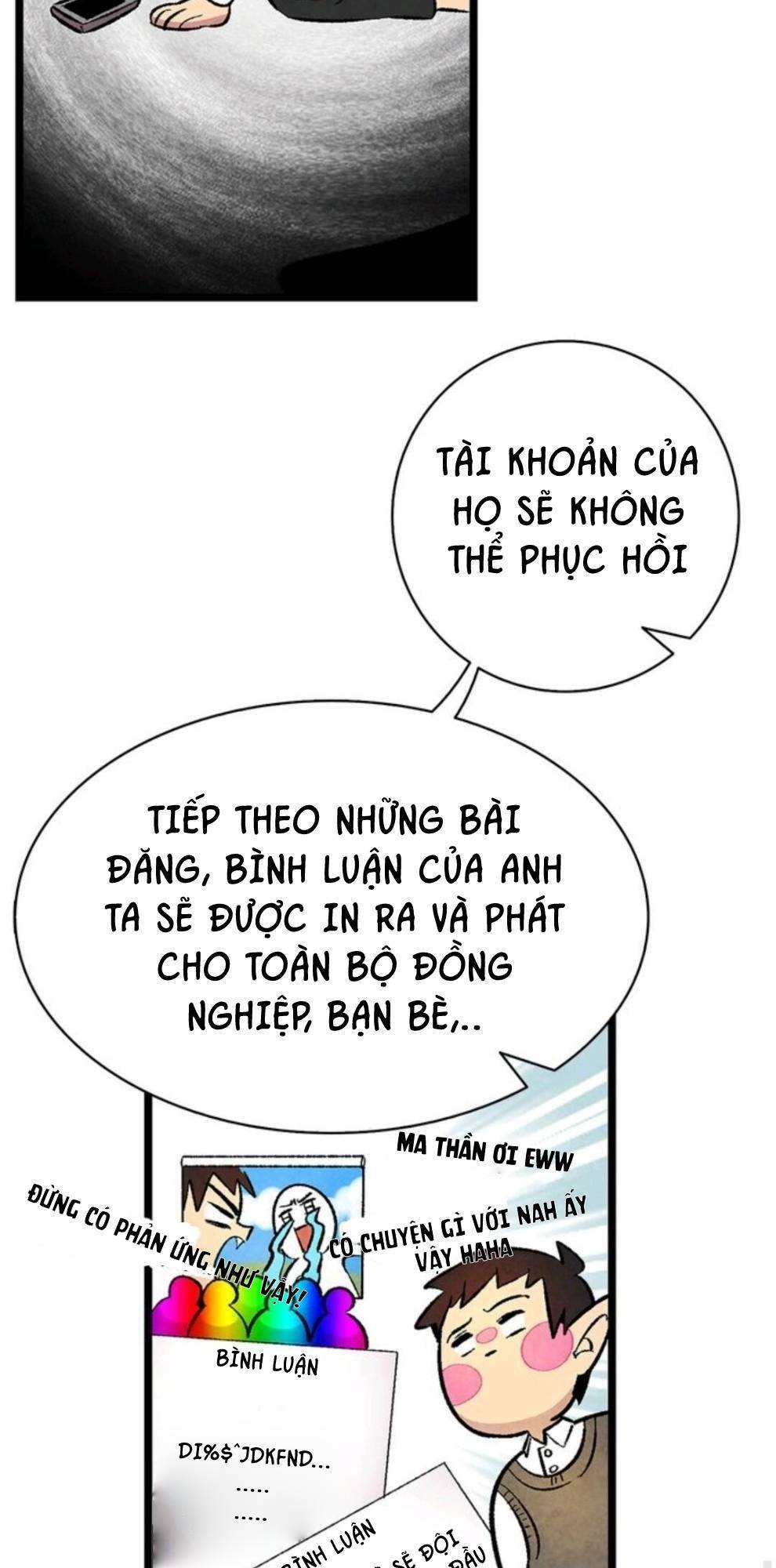Skeleton Bất Đắt Dĩ Trở Thành Bố Của Bé Mèo Con Chương 12 Ảnh 20
