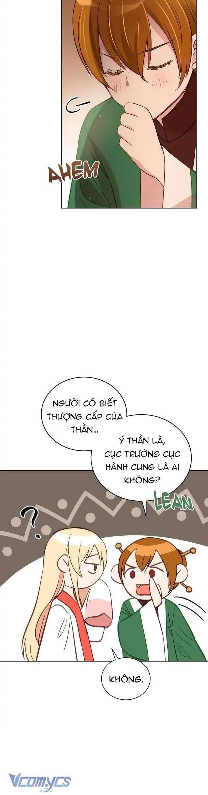 Ái Phi, Dao Của Nàng Rơi Rồi Chương 74 Ảnh 22