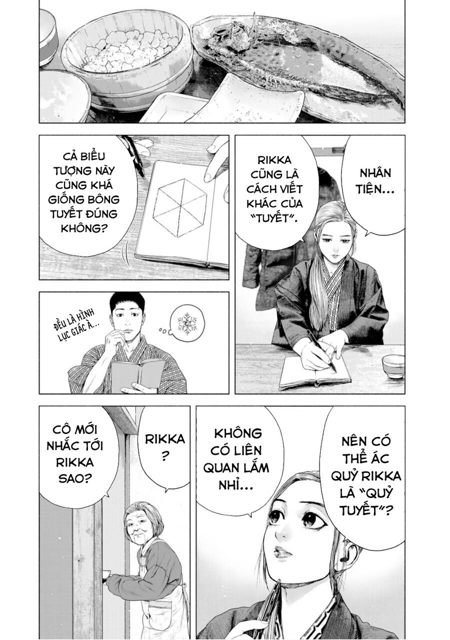 Furitsumore Kodoku Na Shi Yo Chương 14 Ảnh 21