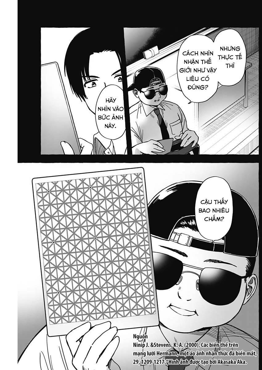 Renai Daikou Chương 14 Ảnh 9