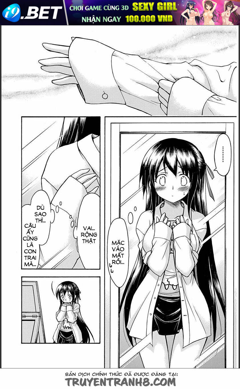 Gou-Dere Bishoujo Nagihara Sora Chương 21 Ảnh 6