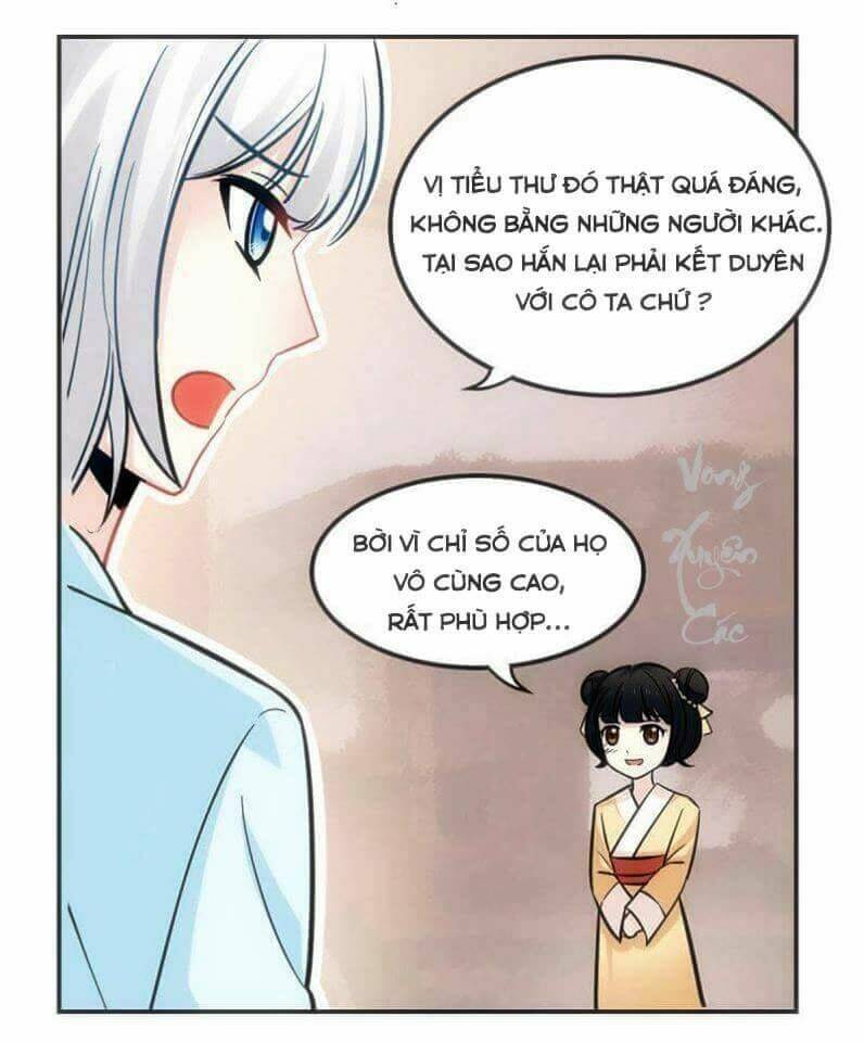 Ta Ở Cổ Đại Xích Cp Chương 4 Ảnh 26