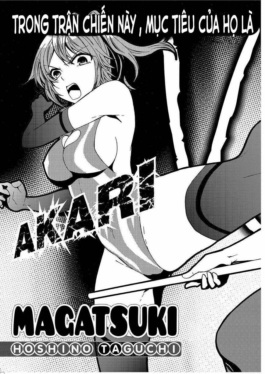 Maga-Tsuki Chương 50 Ảnh 3
