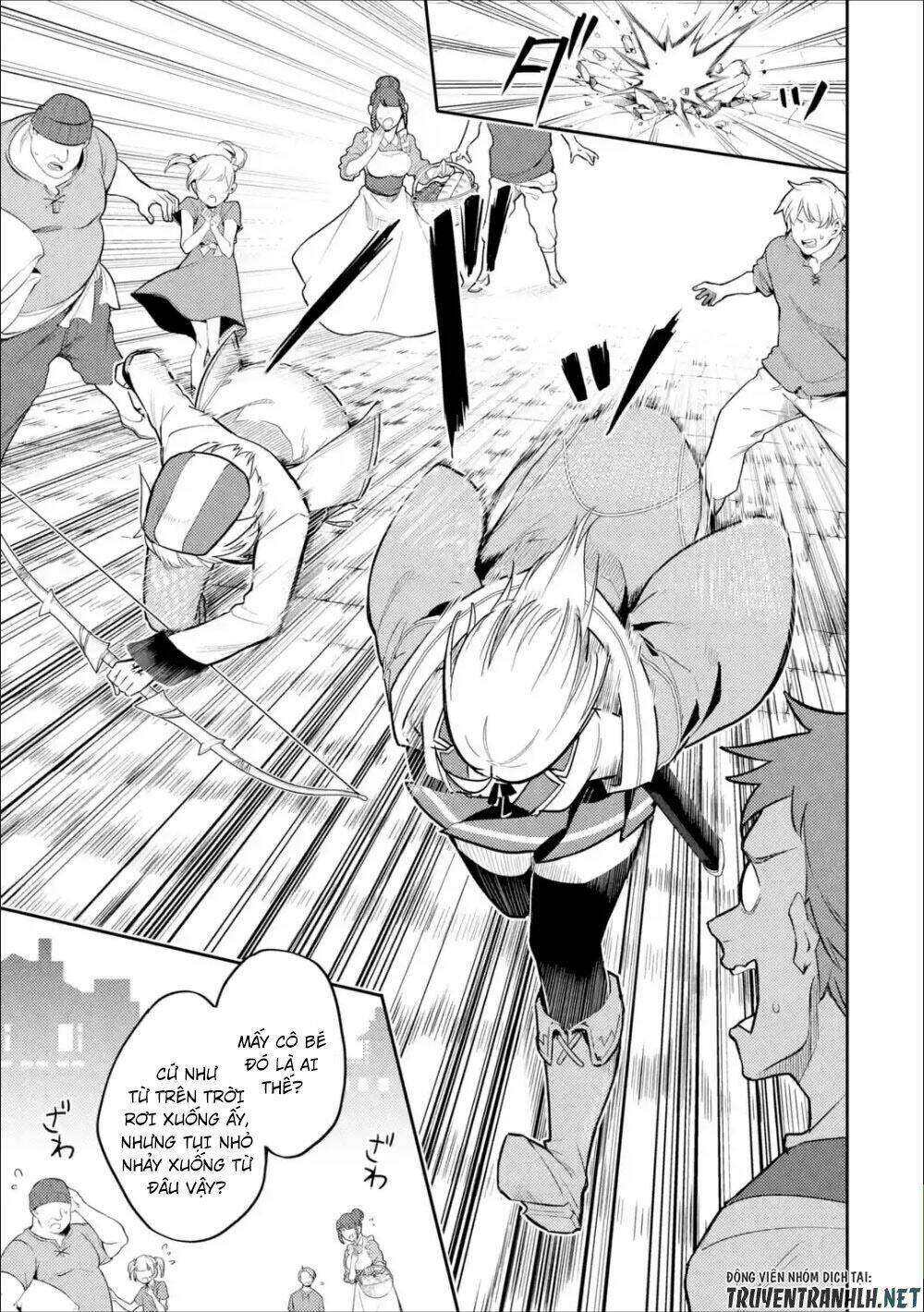 Shikkaku Mon No Saikyou Kenja Chương 39 Ảnh 8