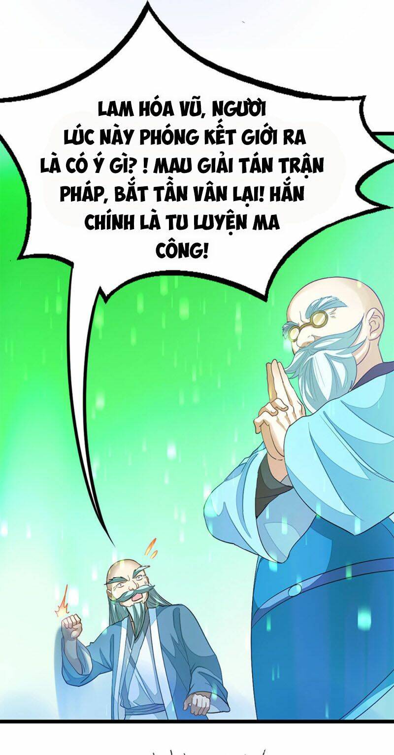 Cửu Dương Thần Vương Chương 214 Ảnh 27