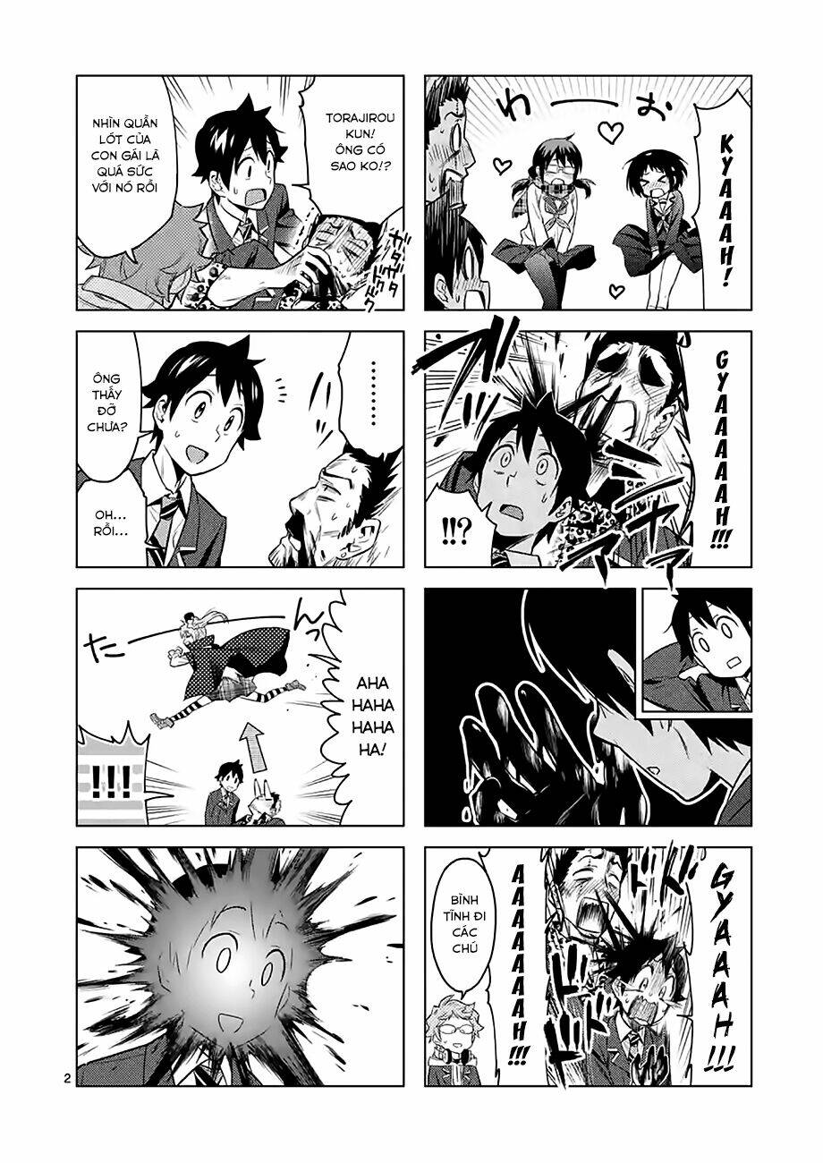 Criminale! Chương 17 Ảnh 20